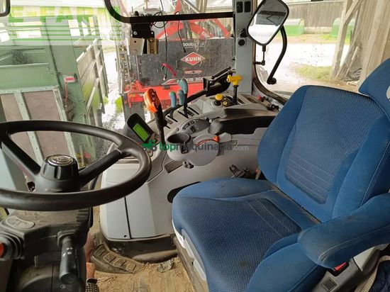 Tractor agrícola - New Holland - t7 195s S