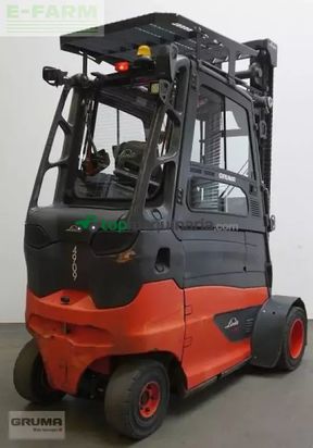 Elevadora - Linde - e 40/600 h 388