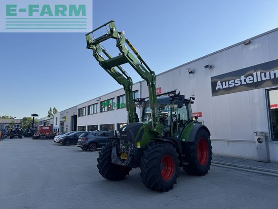 Tractor agrícola - Fendt - 313 vario