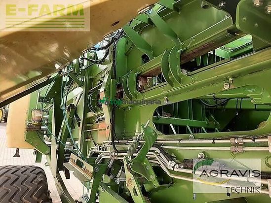 Empacadora gigant - Krone - big pack 1290 hdp xc