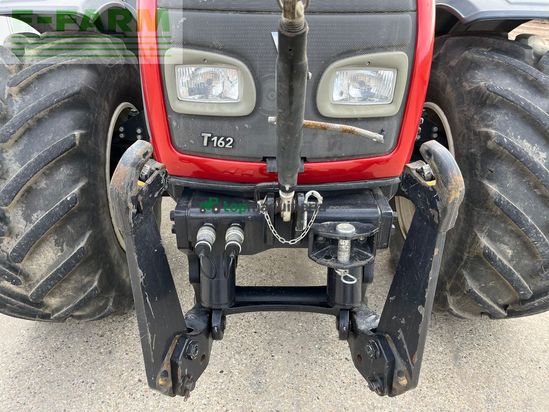 Tractor agrícola - Valtra - t 162e versu