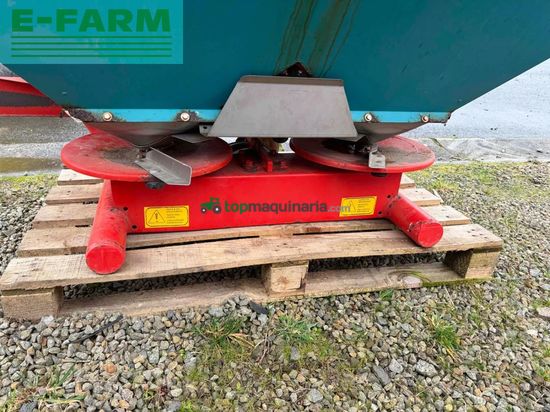 Esparcidor -  - distributeur d'engrais dr1150 . sulky