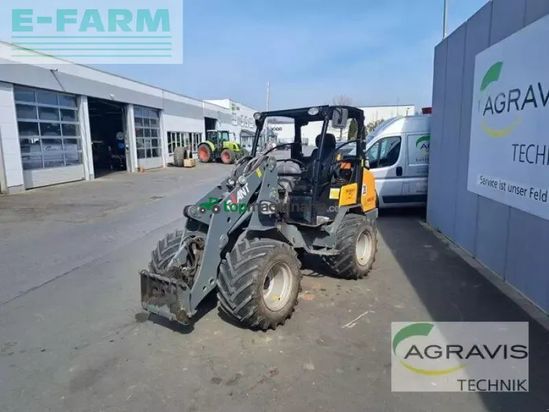 Minicargadora - Giant - v6004t tele