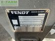 Tractor agrícola - Fendt - 828 profi plus tractor (st26831)