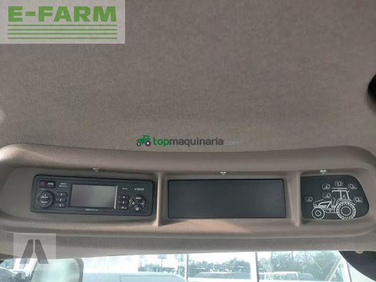 Tractor agrícola - Case IH - mxu 135 pro mit fl