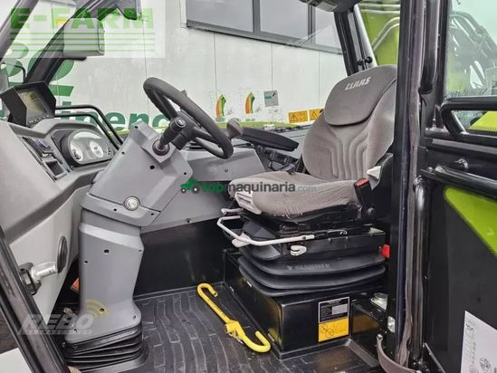 Telescopica - Claas - scorpion 756