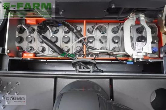 Elevadora - Linde - d 12 sp 133