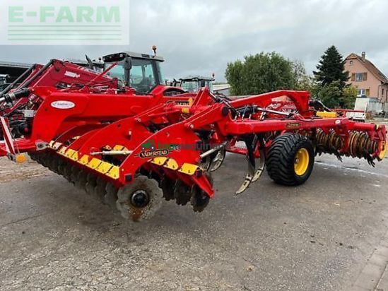 Cultivador - Väderstad - topdown 400