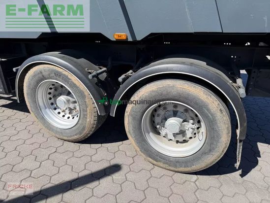 Cinta transportadora de forraje -  - zako 18