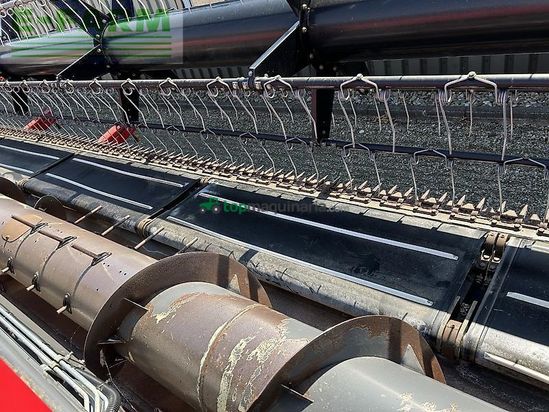 Cosechadora de Cereal - Massey Ferguson - delta 9280