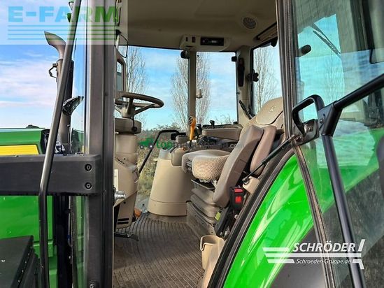 Tractor agrícola - John Deere - 6175 m