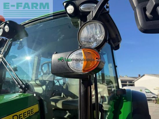 Tractor agrícola - John Deere - 5100r