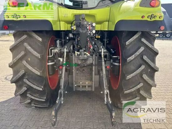 Tractor agrícola - Claas - arion 510 cmatic cis+