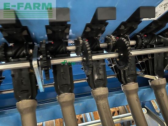 Sembradora - Lemken - zirkon 8/saphir 9