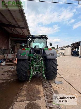 Tractor agrícola - John Deere - 6170r