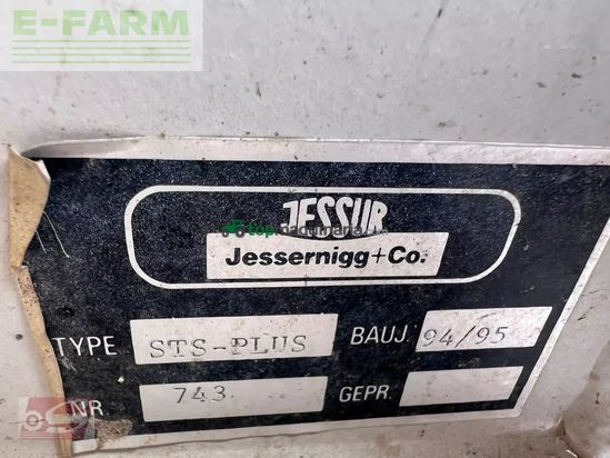 Atomizador - Jessernigg - sts plus 660