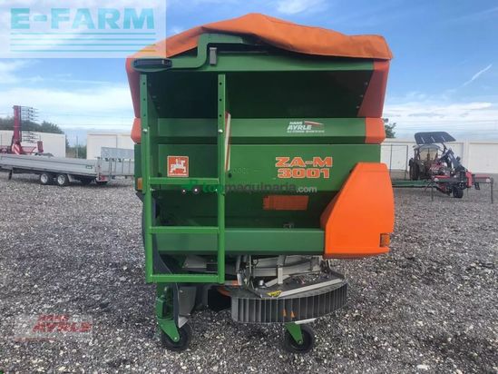 Esparcidor - Amazone - za-m 3001 profis