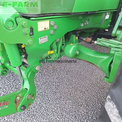 Tractor agrícola - John Deere - 6215r auto powr *fh+fzw*