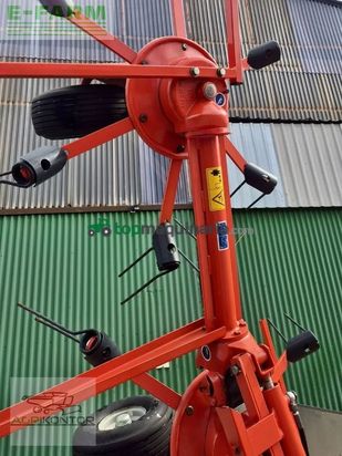 Henificador - Kuhn - gf 642 digidrive