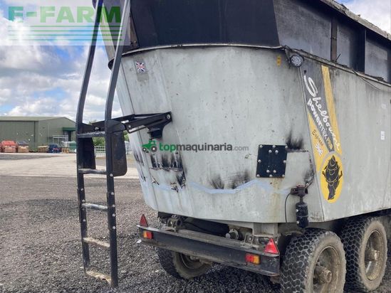 Cosechadora de Cereal -  - POWERMIX PRO EXPRESS 22