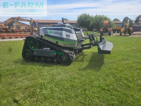 Tractor agrícola -  - agxeed 5.115t2