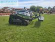 Tractor agrícola -  - agxeed 5.115t2