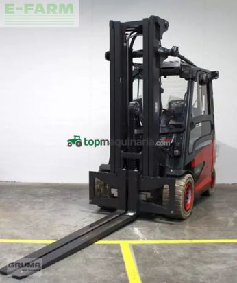 Elevadora - Linde - e 50 hl 388