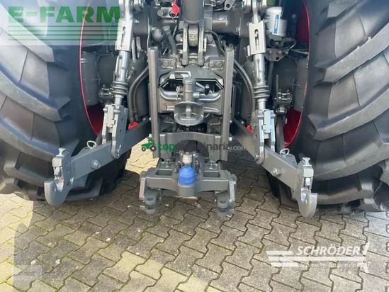 Tractor agrícola - Fendt - 724 vario s4 profi plus