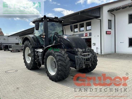 Tractor agrícola - Valtra - s 294 rüfa