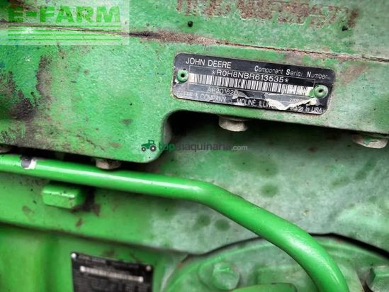 Tractor agrícola - John Deere - 8370 r