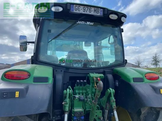 Tractor agrícola - John Deere - 6120 r autoquad