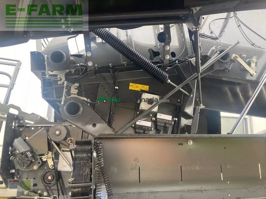 Empacadora gigant - Claas - variant 585 rc pro