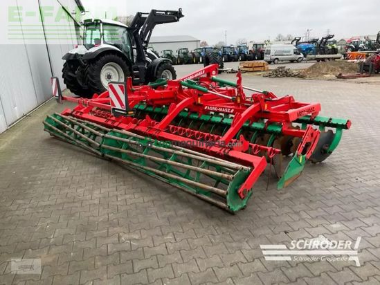 Grada de disco -  - agro-masz bt 50 h