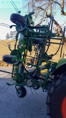 Henificador - Krone - vendro 820 highland
