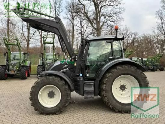 Tractor agrícola - Valtra - n134 a