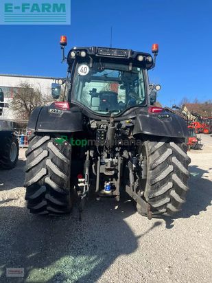 Tractor agrícola - Valtra - n 174d mit rüfa