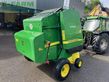 Empacadora gigant - John Deere - 572