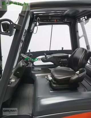 Elevadora - Linde - e 45/600 h 388