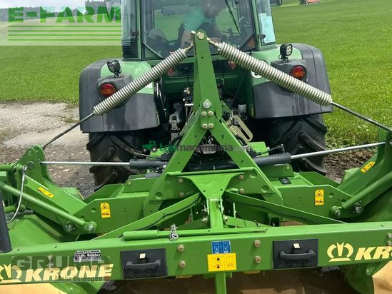 Cortacésped manual - Krone - easy cut b 970