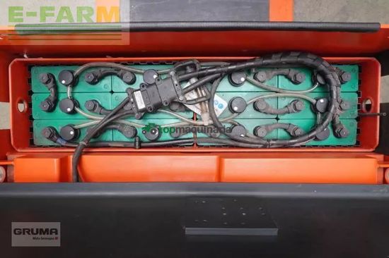 Elevadora - Linde - l 10 ac 035