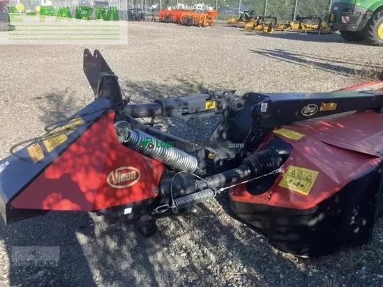 Cortacésped manual - Vicon - extra 336 ksw