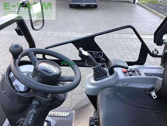 Minicargadora - JCB - 403 smart power