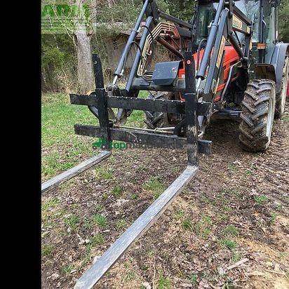 Tractor agrícola - Same - dorado 56