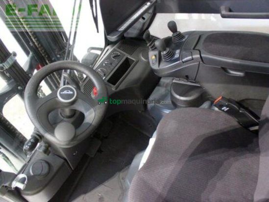Elevadora - Linde - e 16 c evo 386-02