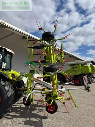 Henificador - Claas - volto 900
