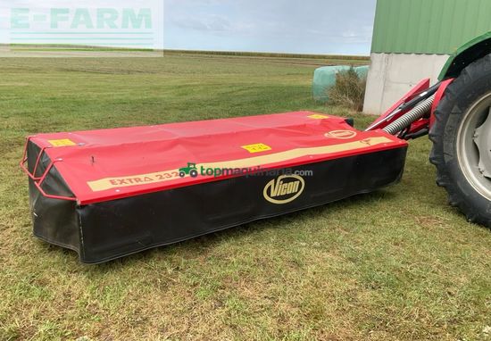 Cortacésped manual - Vicon - Extra 232