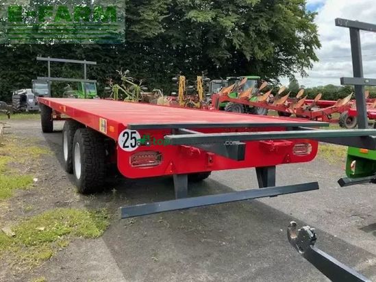 Remolqu agrícola - Legrand - pl200