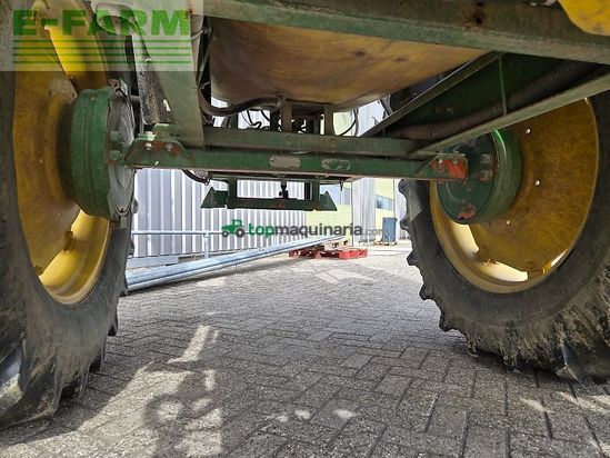Atomizador - John Deere - 624 sprayer