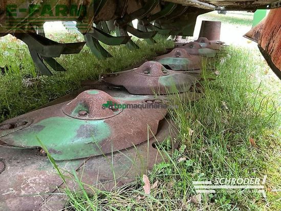 Cortacésped manual - Krone - easycut 3210 cv | wenig gelaufen