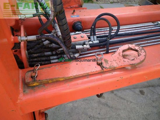 Grada de disco - Kuhn - discolander xm 52
